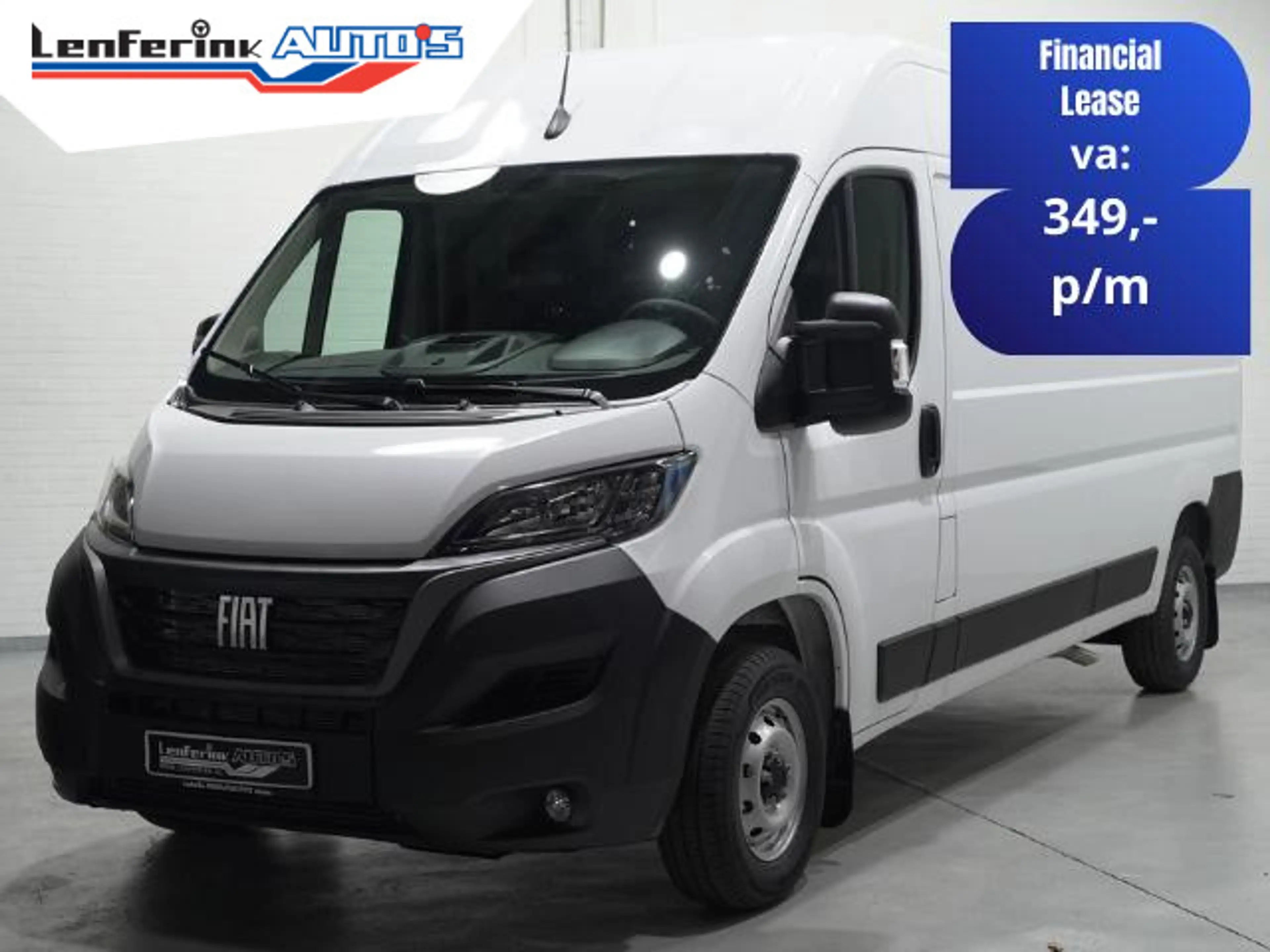 Fiat Ducato 2.2 MultiJet 140 pk L3H2 13m3 BPM vrij Airco, Crui