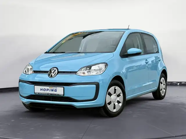 Volkswagen up! 1.0  RFK - PDC hinten - Tempomat - Klima - DAB