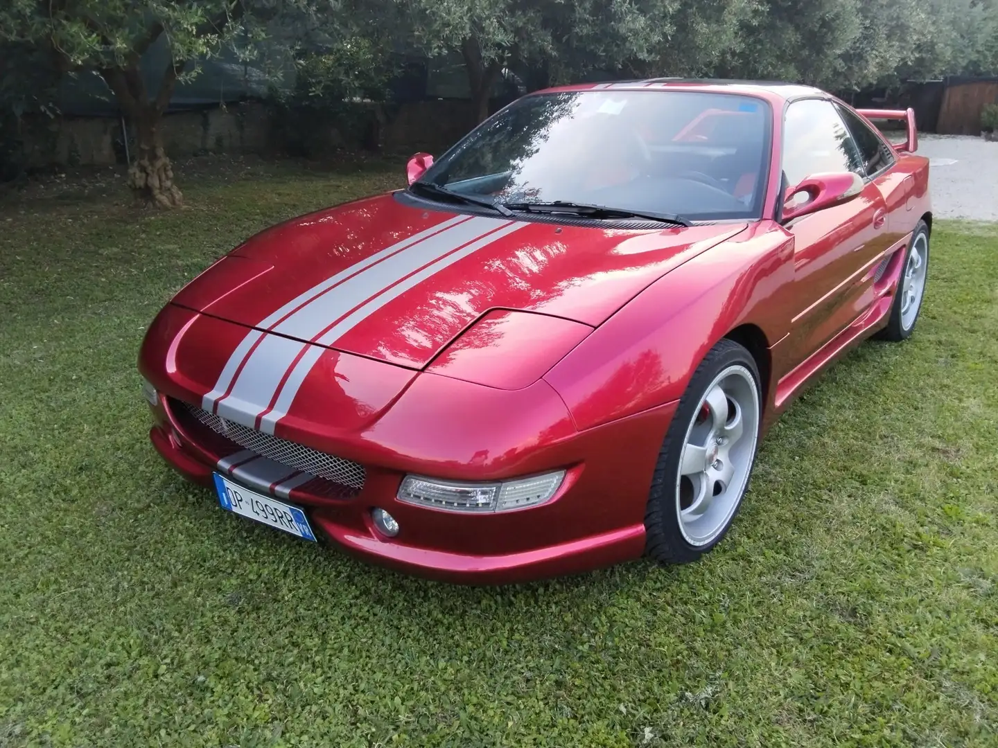 Toyota MR 2 MR2 2.0i 16v - 1
