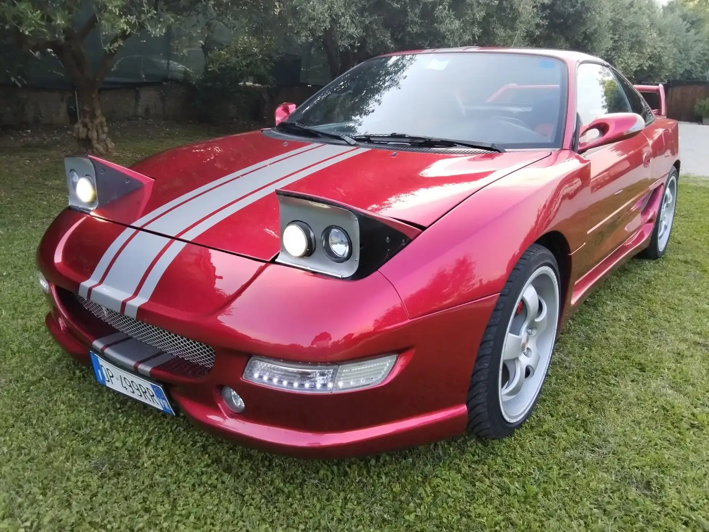Toyota MR 2 MR2 2.0i 16v - 2
