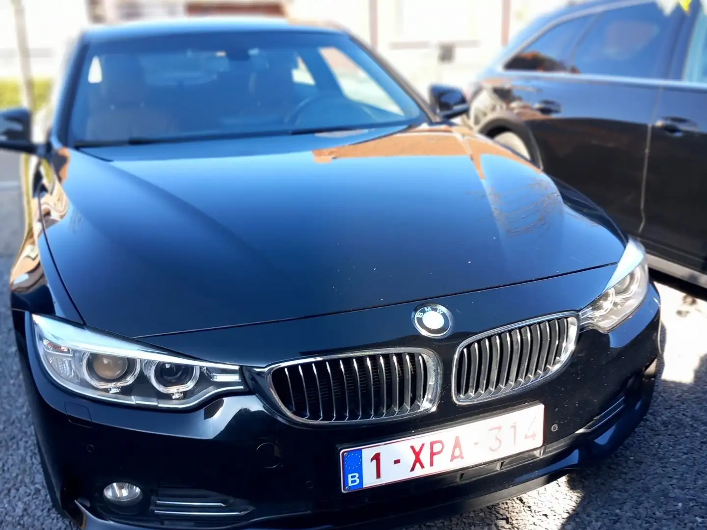 BMW 420 420d  Coupe Aut. Luxury Line - 2