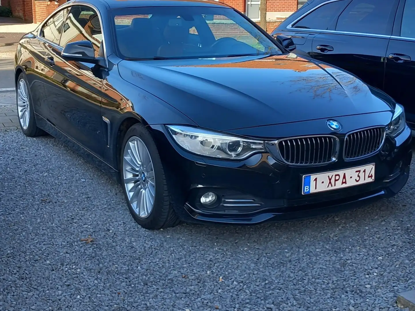 BMW 420 420d  Coupe Aut. Luxury Line - 1