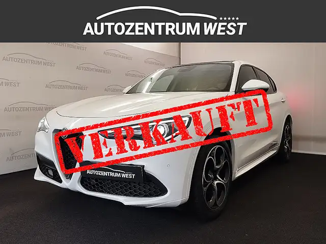 Alfa Romeo Stelvio Veloce 2,2 16V 210 AT8 Q4 .. Mod. 2021