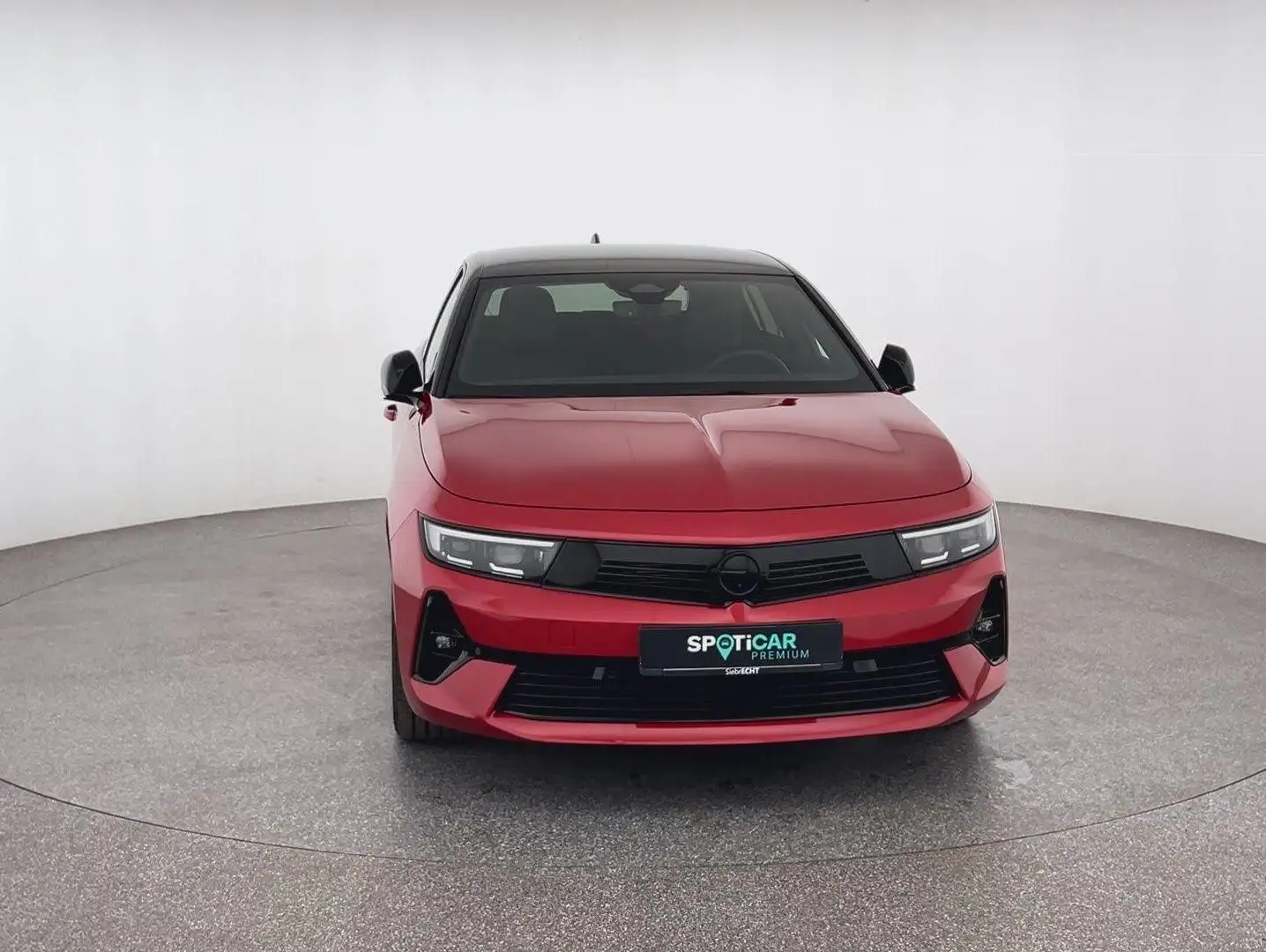 Opel Astra L GS Line 1.6*NAVI*360°K*ACC*uvm Rouge - 2