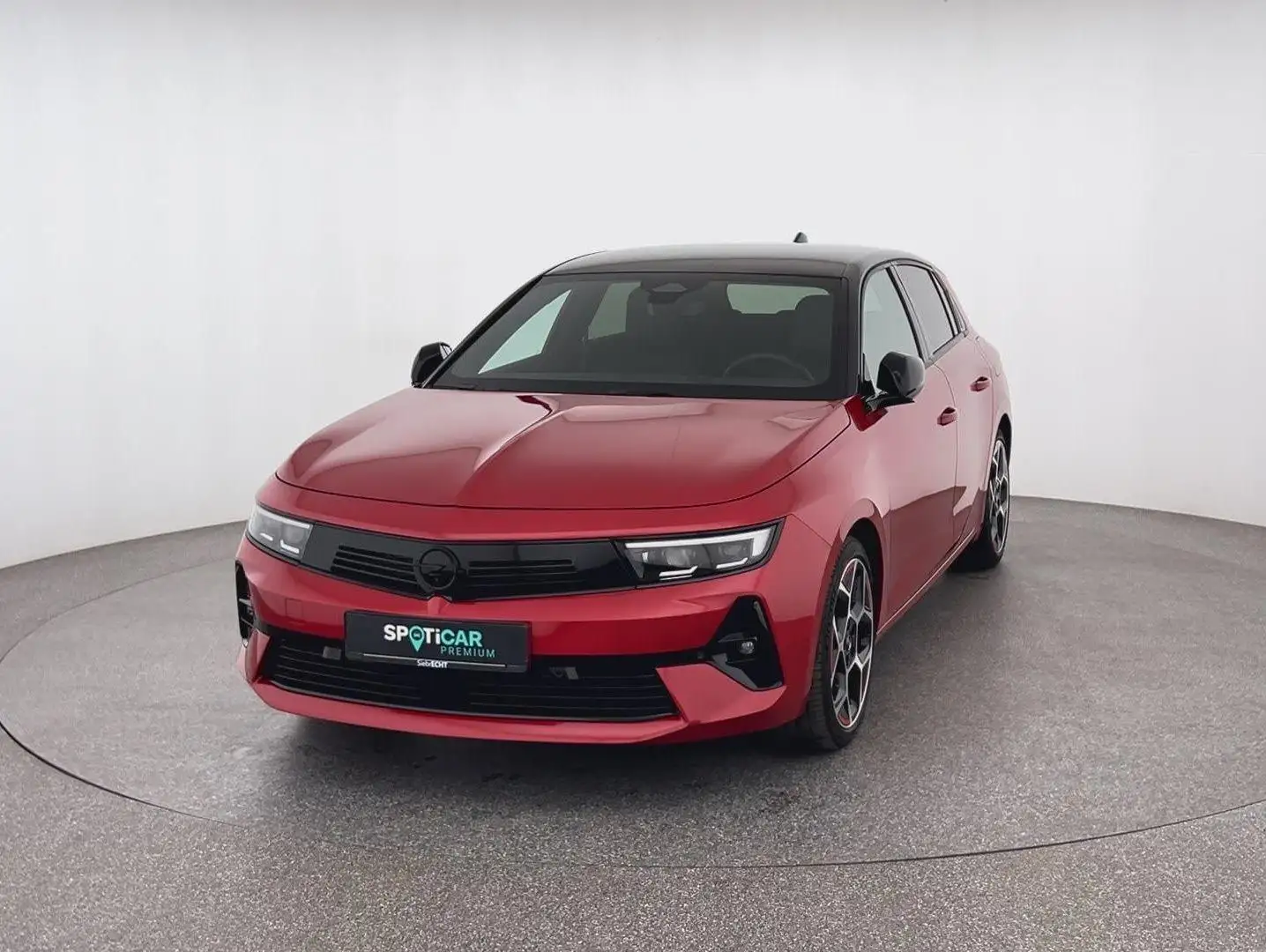 Opel Astra L GS Line 1.6*NAVI*360°K*ACC*uvm Rouge - 1