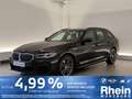 BMW 530 e xDrive Touring M Sportpaket HeadUp/SHZ/DAB HeadU Schwarz - thumbnail 1