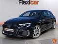 Audi A3 Sportback 35TDI Advanced S tronic Negro - thumbnail 3