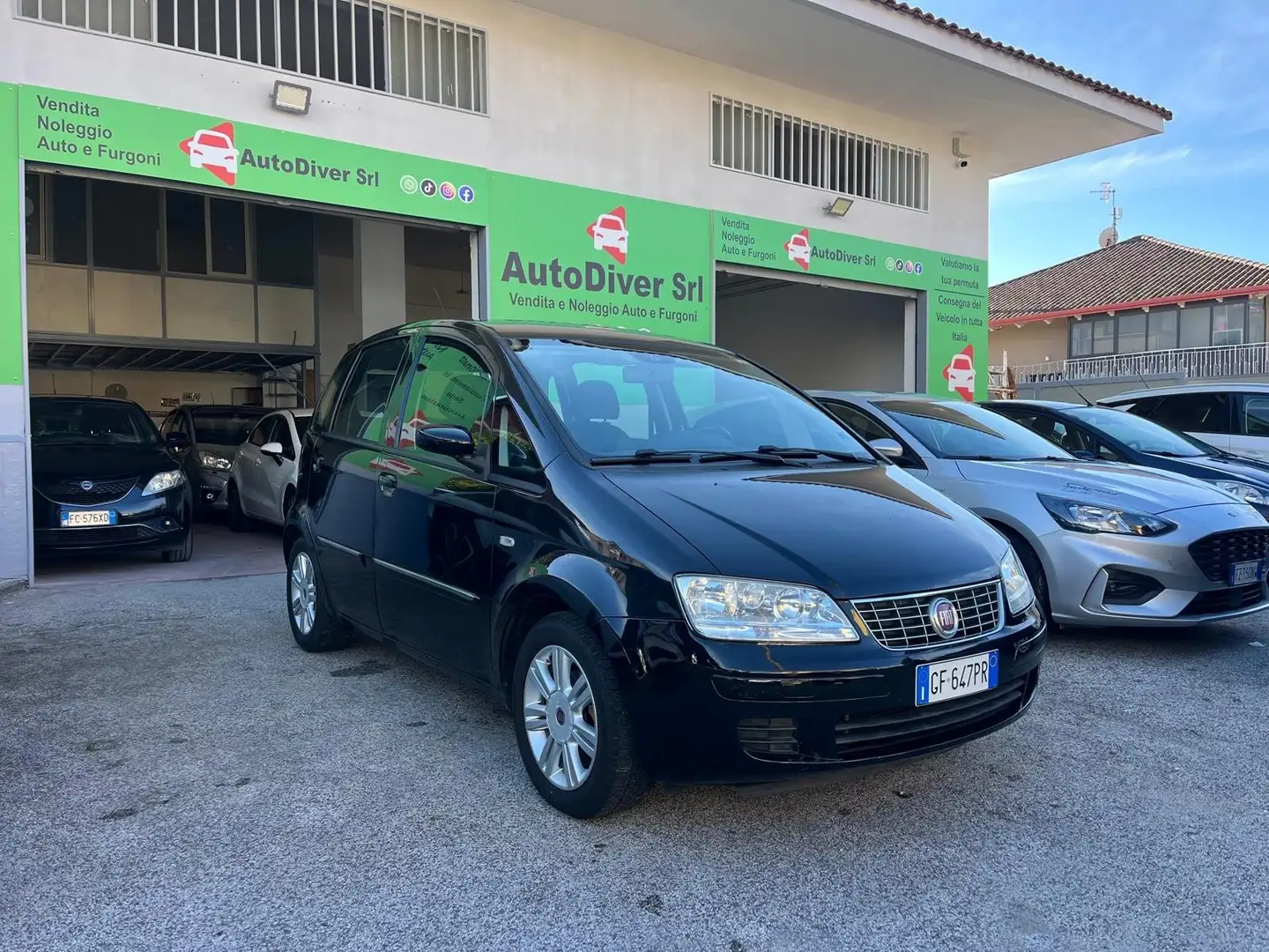 Fiat Idea 1.4 Black Energy Gpl - 2