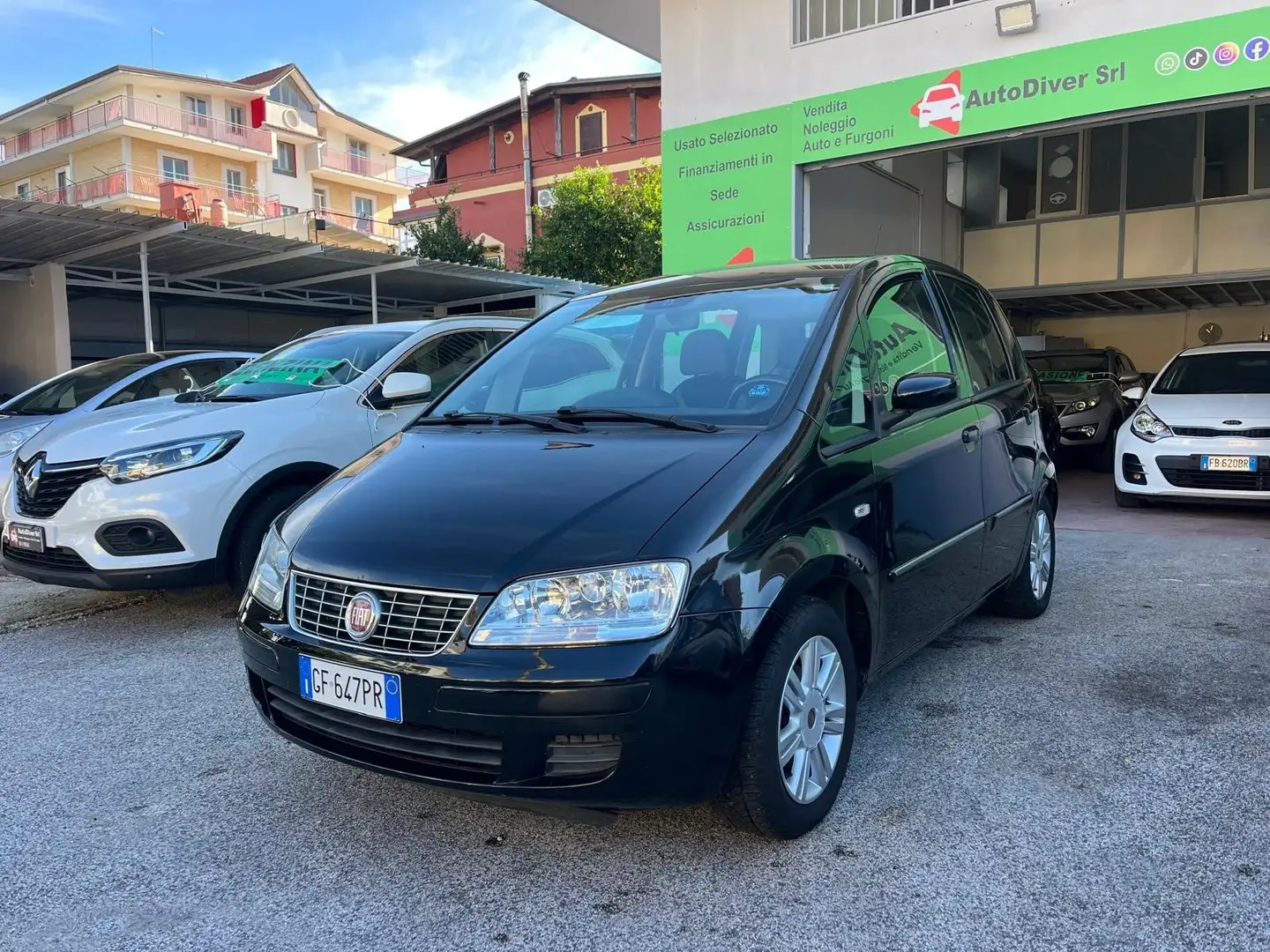 Fiat Idea 1.4 Black Energy Gpl - 1