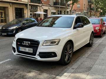 SQ5 3.0TDI Plus quattro Tiptronic 340 Plus