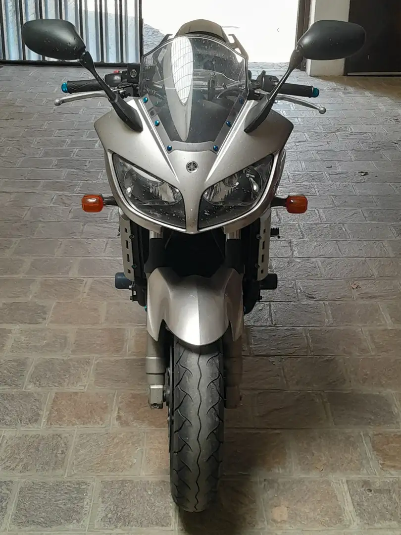 Yamaha FZS 1000 Argento - 1