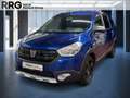 Dacia Lodgy STEPWAY SELECTION dCi 115 7-SITZER Blau - thumbnail 1