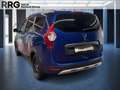 Dacia Lodgy STEPWAY SELECTION dCi 115 7-SITZER Blau - thumbnail 4