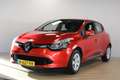 Renault Clio 1.2 16V | 4 seizoenenbanden | PDC | Navi | Nieuwe Rood - thumbnail 1