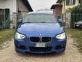 BMW 120 120d 5p. Msport Bleu - thumbnail 2