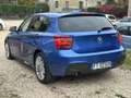 BMW 120 120d 5p. Msport Bleu - thumbnail 8