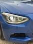BMW 120 120d 5p. Msport Bleu - thumbnail 3