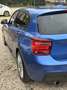 BMW 120 120d 5p. Msport Bleu - thumbnail 9