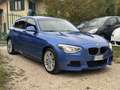BMW 120 120d 5p. Msport Bleu - thumbnail 4