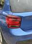 BMW 120 120d 5p. Msport Bleu - thumbnail 11