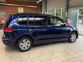 Volkswagen Touran 2.0 TDI Comfortline/LED/Massage/ACC/3Zone Blau - thumbnail 8
