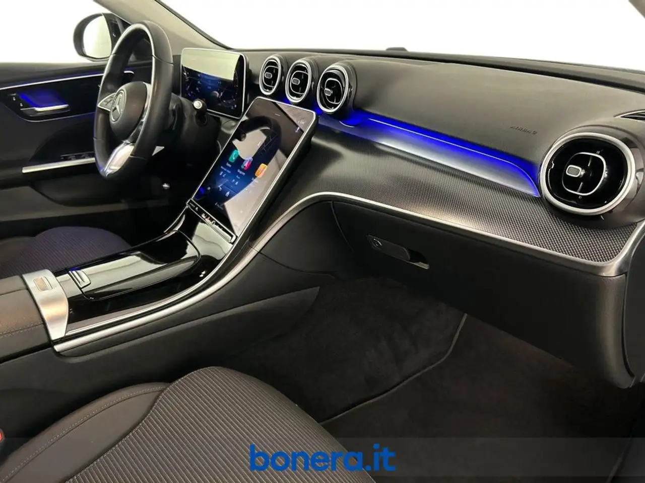 Mercedes-Benz C 200 d mhev Advanced auto 16