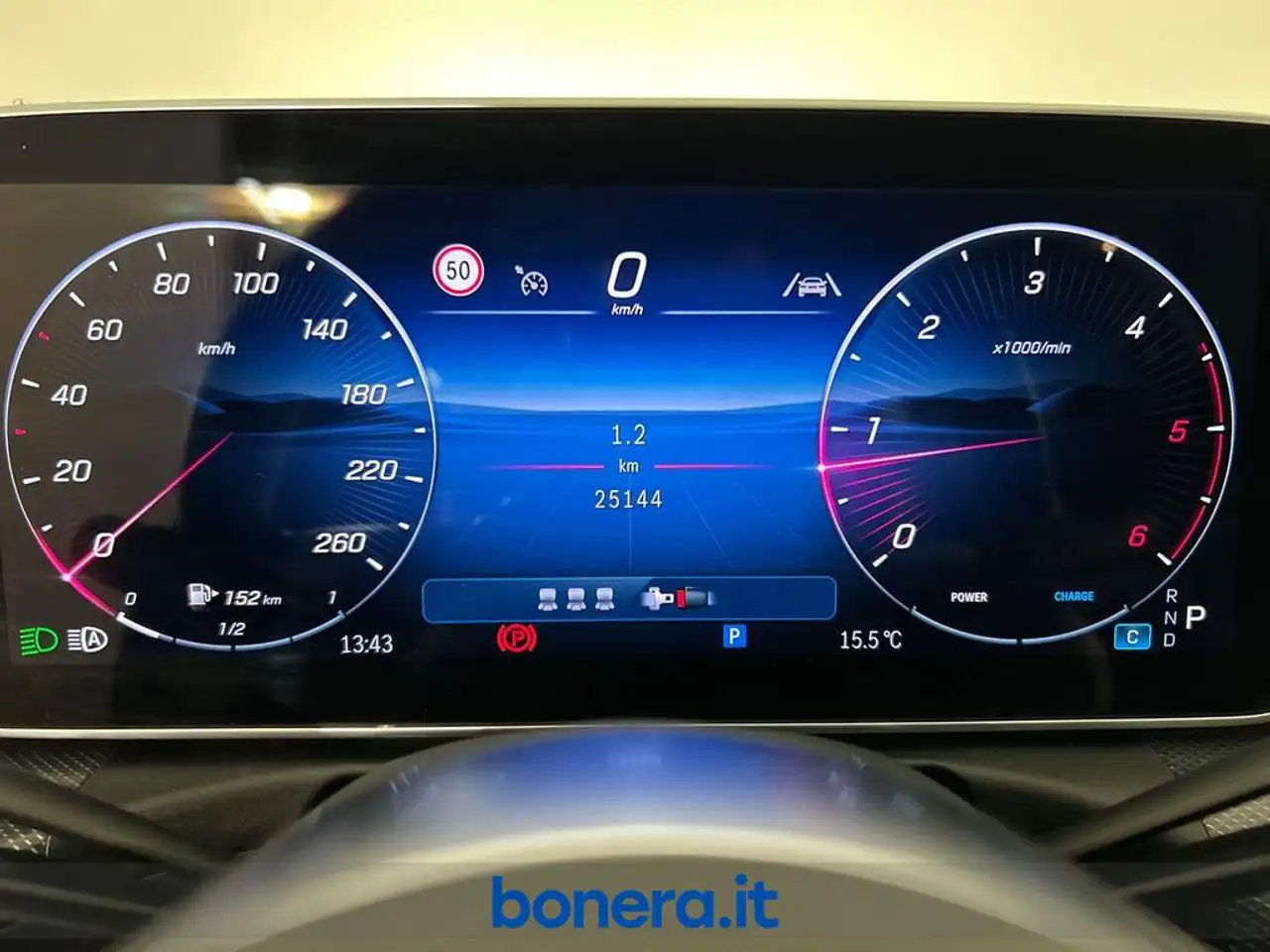 Mercedes-Benz C 200 d mhev Advanced auto 14