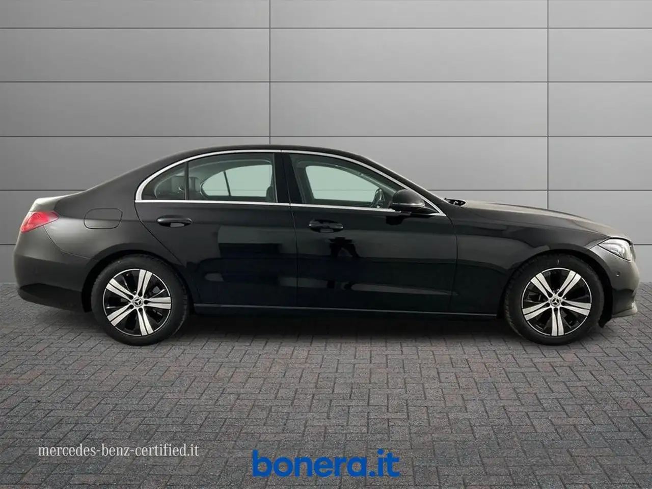 Mercedes-Benz C 200 d mhev Advanced auto 6