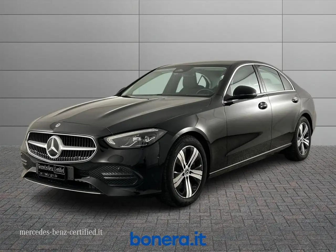 Mercedes-Benz C 200 d mhev Advanced auto