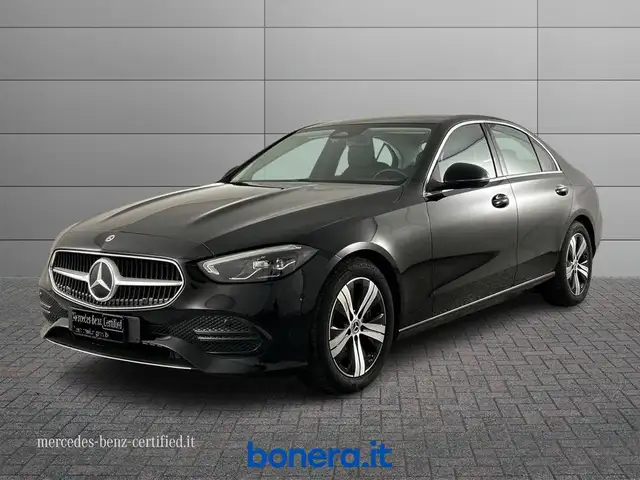 Mercedes-Benz C 200 d mhev Advanced auto