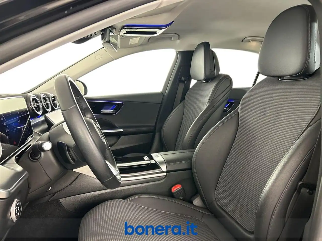 Mercedes-Benz C 200 d mhev Advanced auto 11