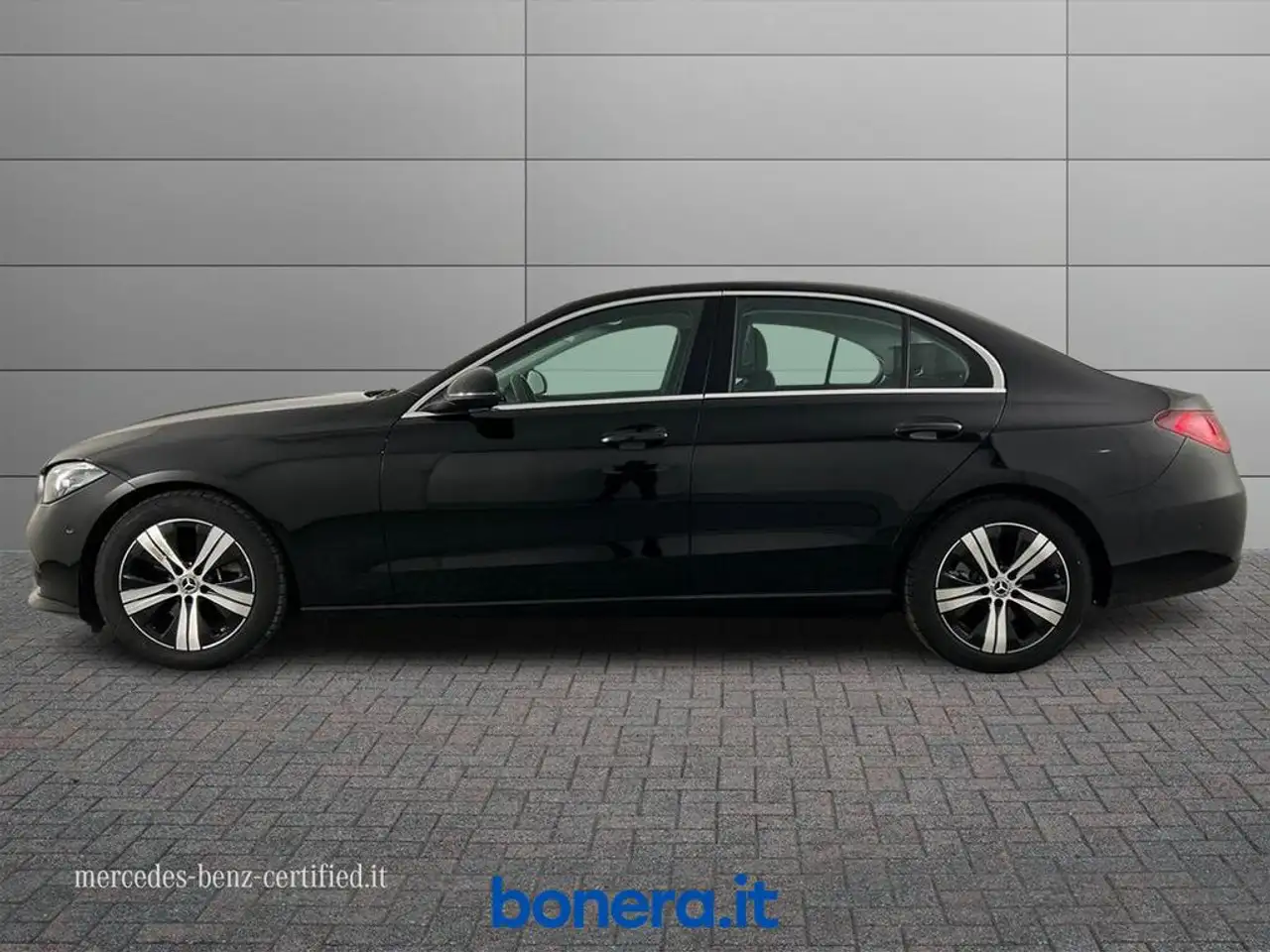 Mercedes-Benz C 200 d mhev Advanced auto 7