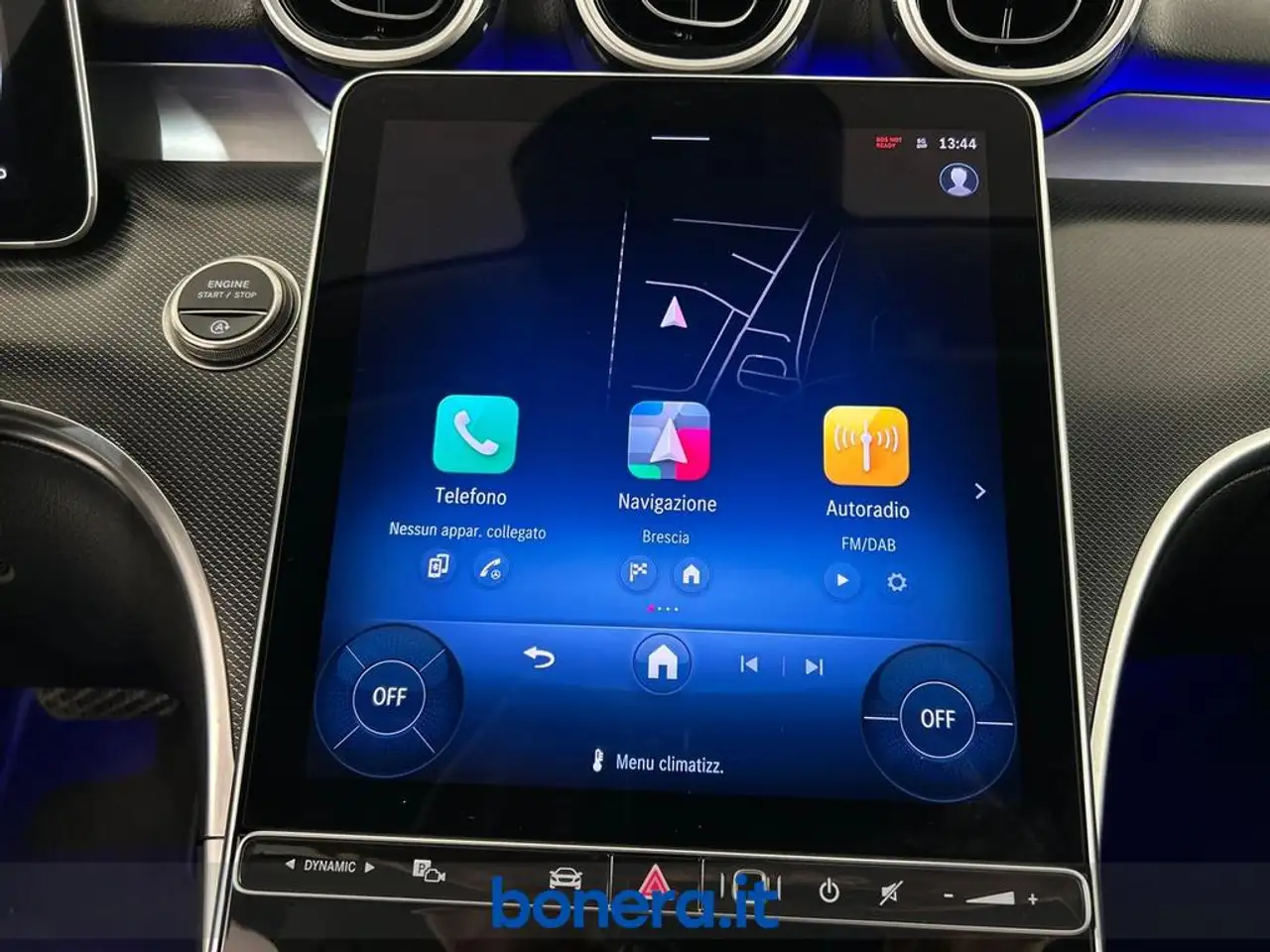 Mercedes-Benz C 200 d mhev Advanced auto 13