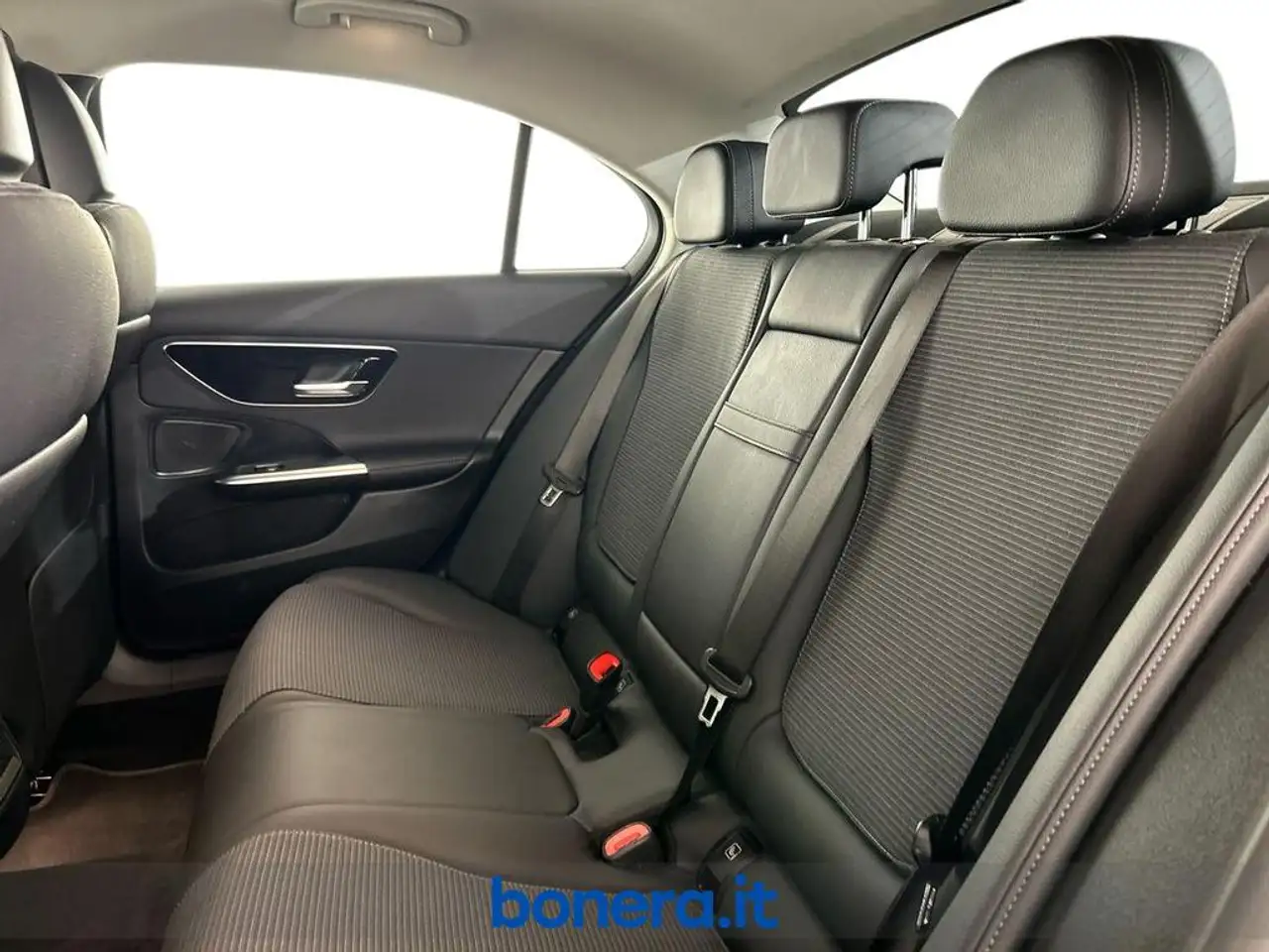 Mercedes-Benz C 200 d mhev Advanced auto 17