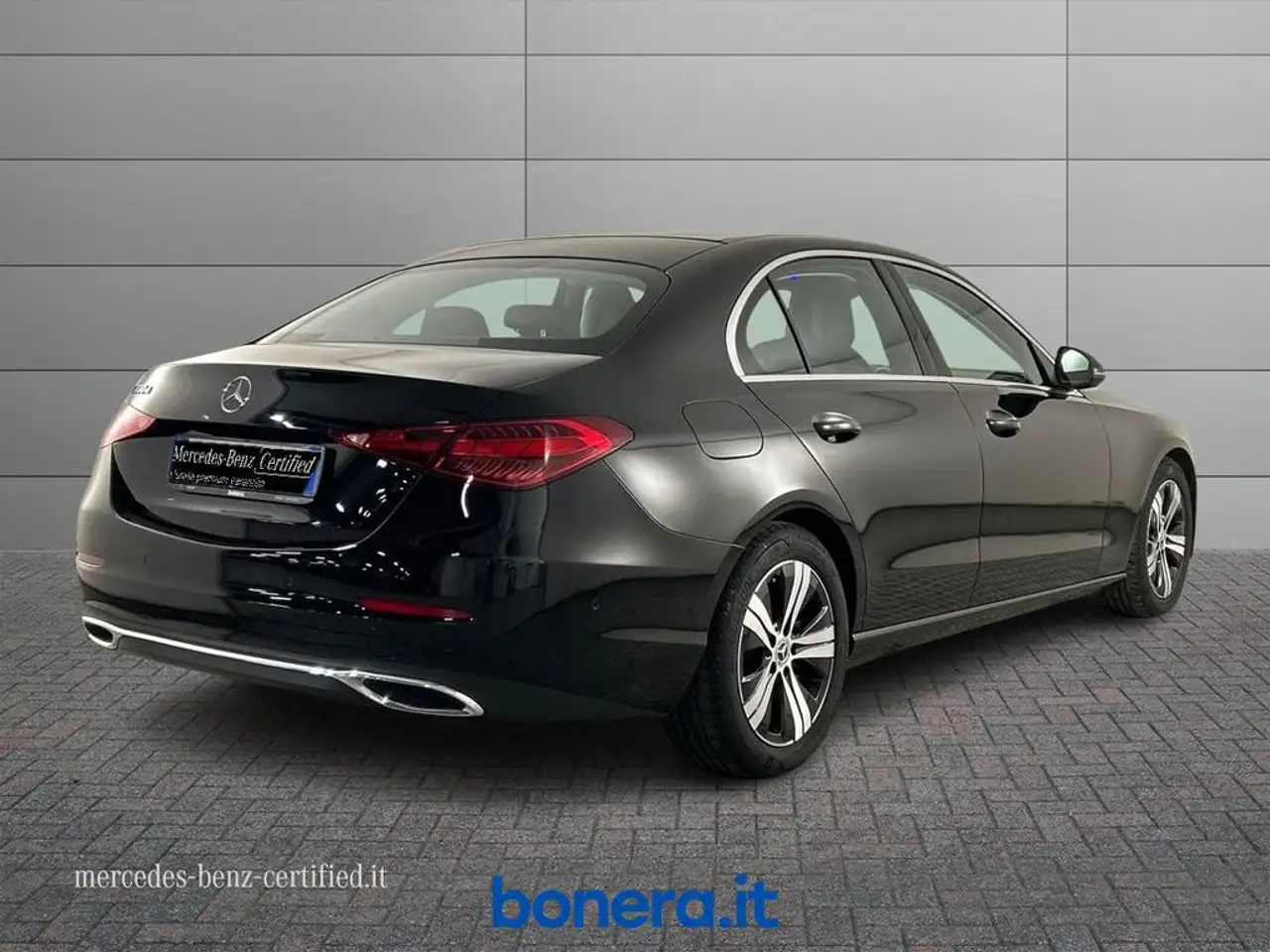 Mercedes-Benz C 200 d mhev Advanced auto 3