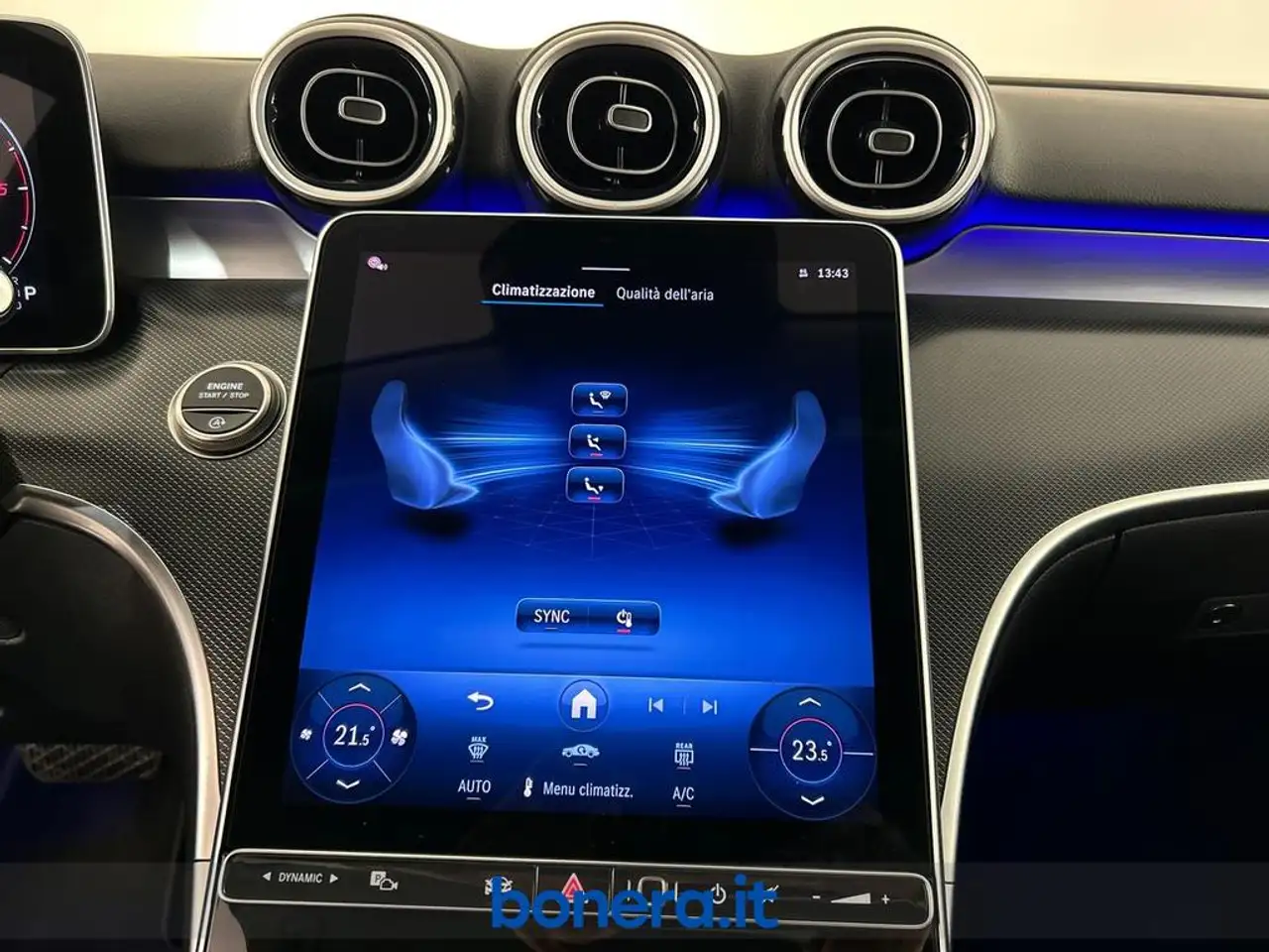 Mercedes-Benz C 200 d mhev Advanced auto 15