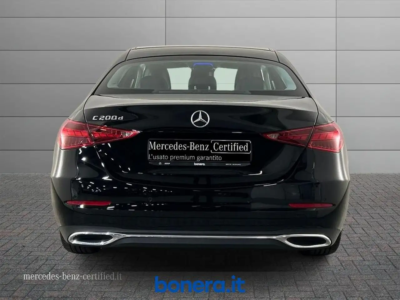 Mercedes-Benz C 200 d mhev Advanced auto 5