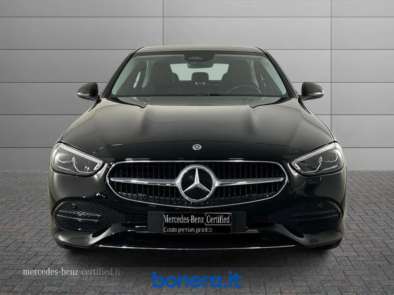 Mercedes-Benz C 200 d mhev Advanced auto 4