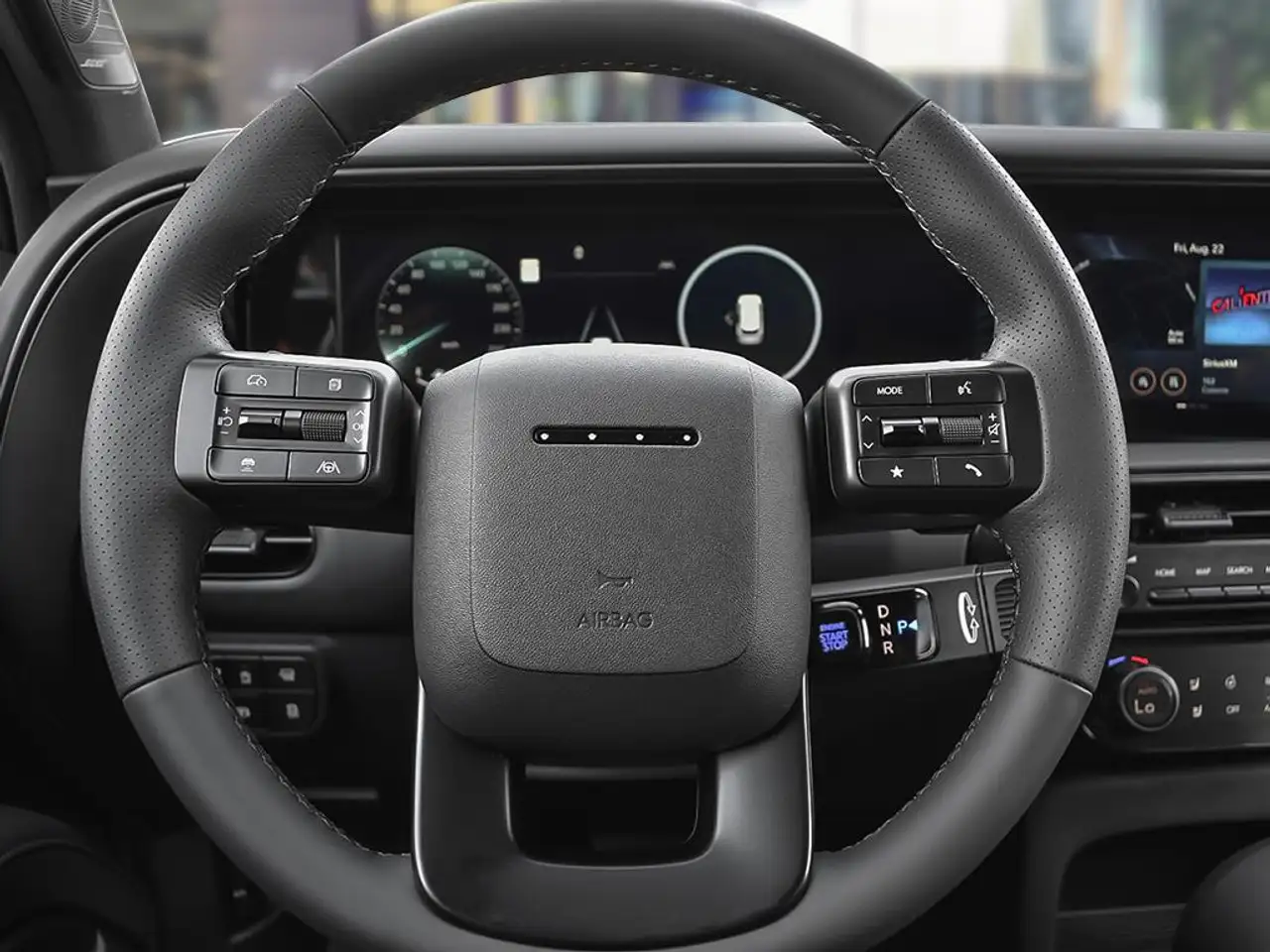 Hyundai PALISADE снимка Hyundai PALISADE