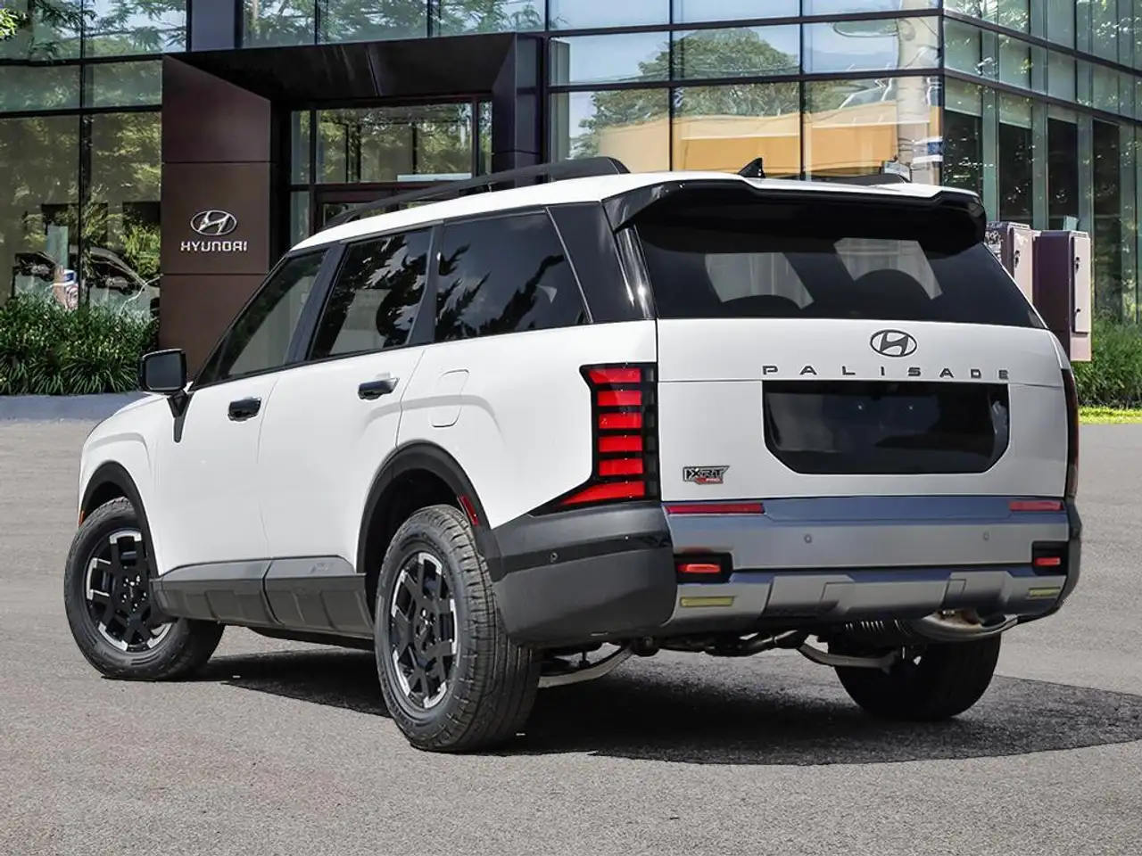 Hyundai PALISADE снимка Hyundai PALISADE