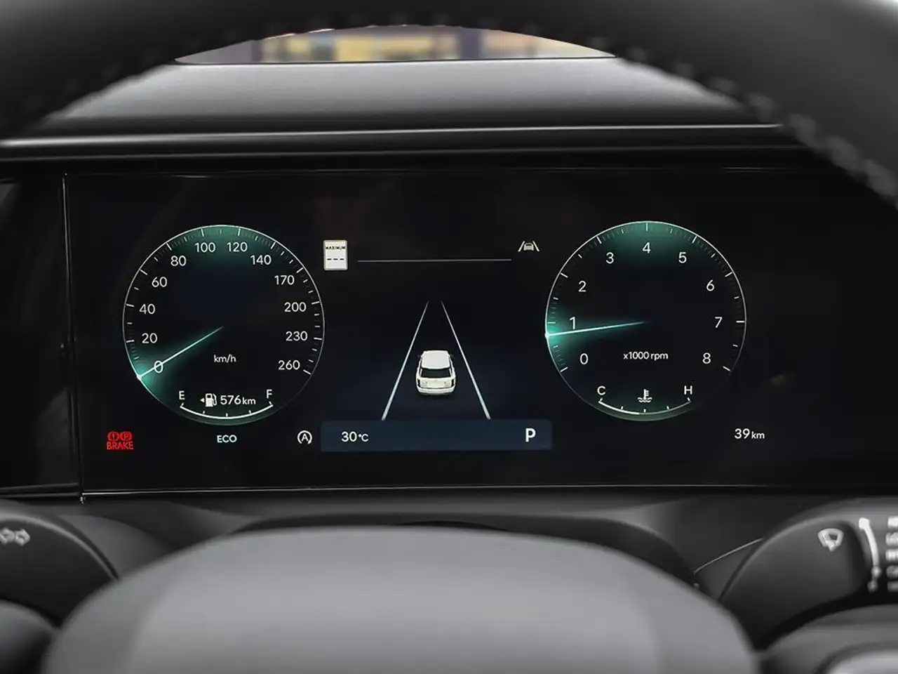 Hyundai PALISADE снимка Hyundai PALISADE