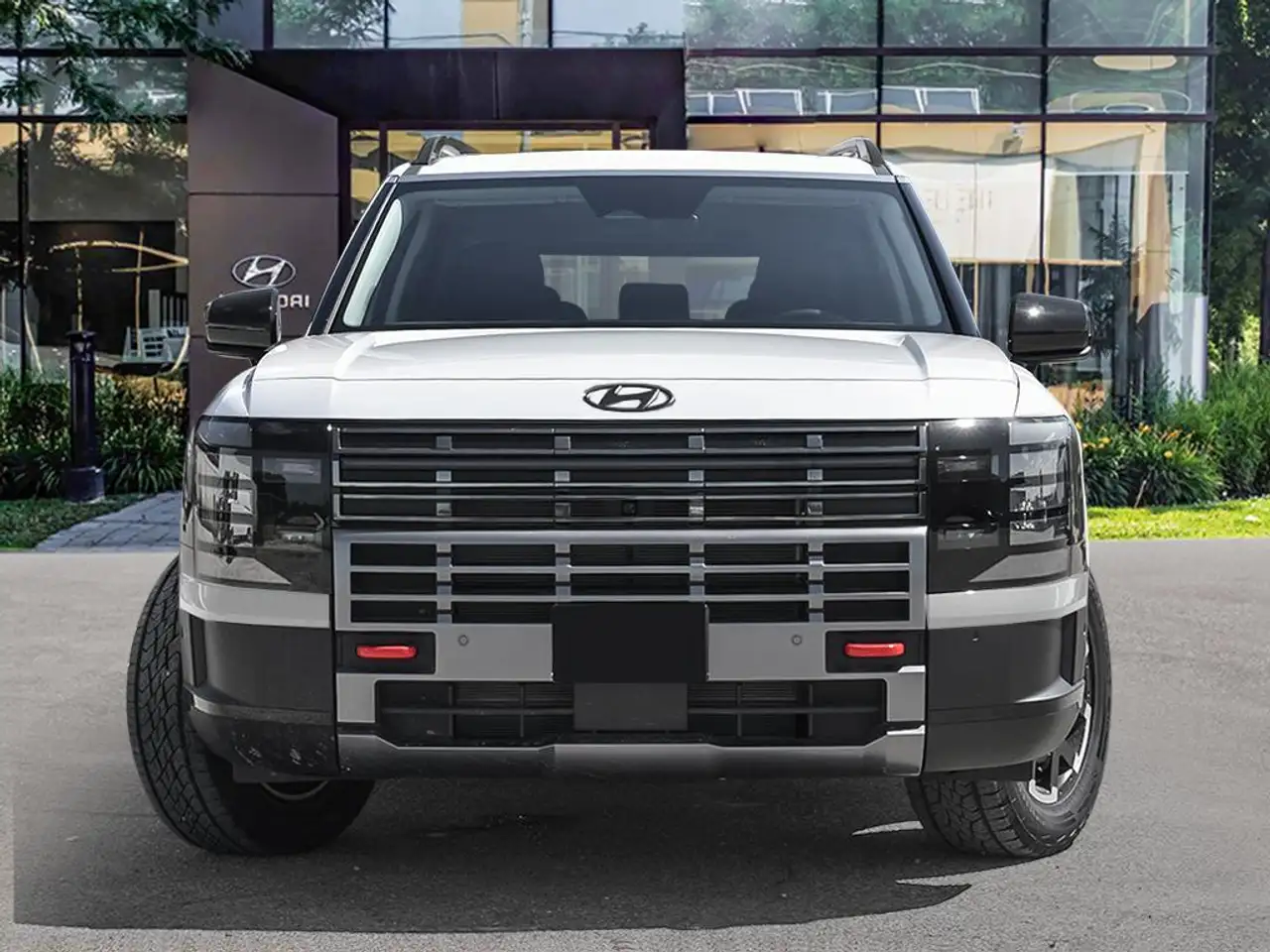 Hyundai PALISADE снимка Hyundai PALISADE