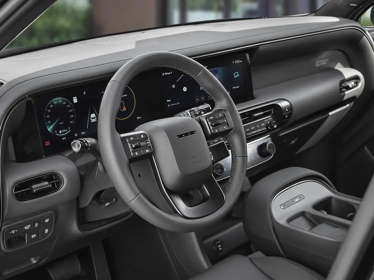 Hyundai PALISADE снимка Hyundai PALISADE
