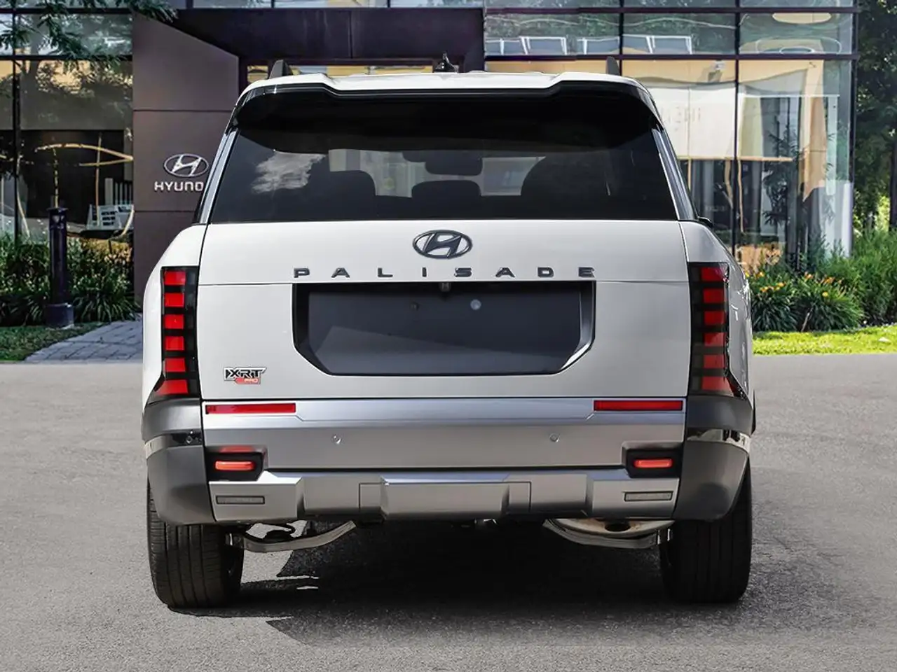 Hyundai PALISADE снимка Hyundai PALISADE
