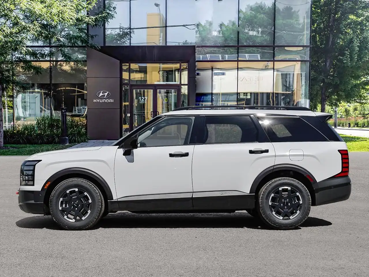 Hyundai PALISADE снимка Hyundai PALISADE