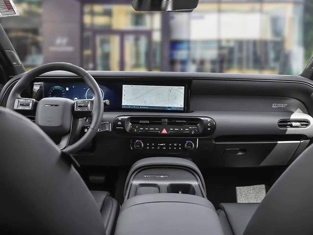 Hyundai PALISADE снимка Hyundai PALISADE