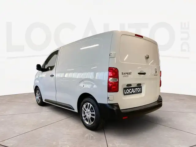 Peugeot Expert view 5