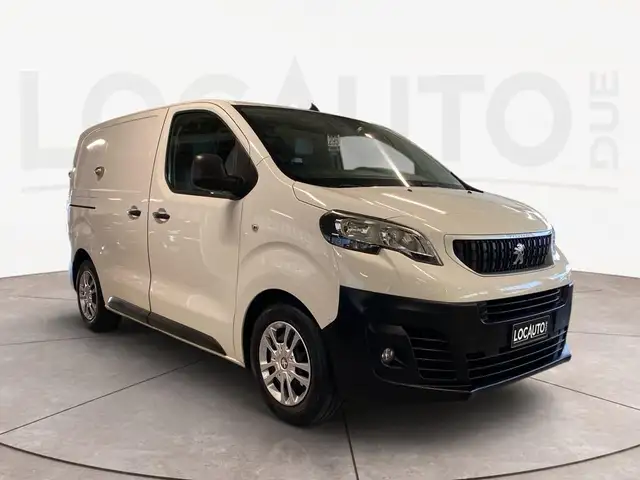 Peugeot Expert view 3