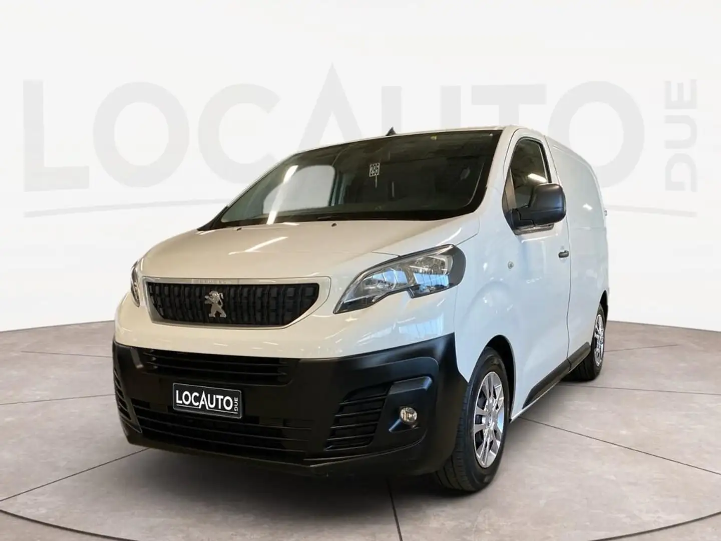 Peugeot Expert 1.6 Bluehdi Prem. comp. S&S 115cv E6 - PROMO Blanc - 1
