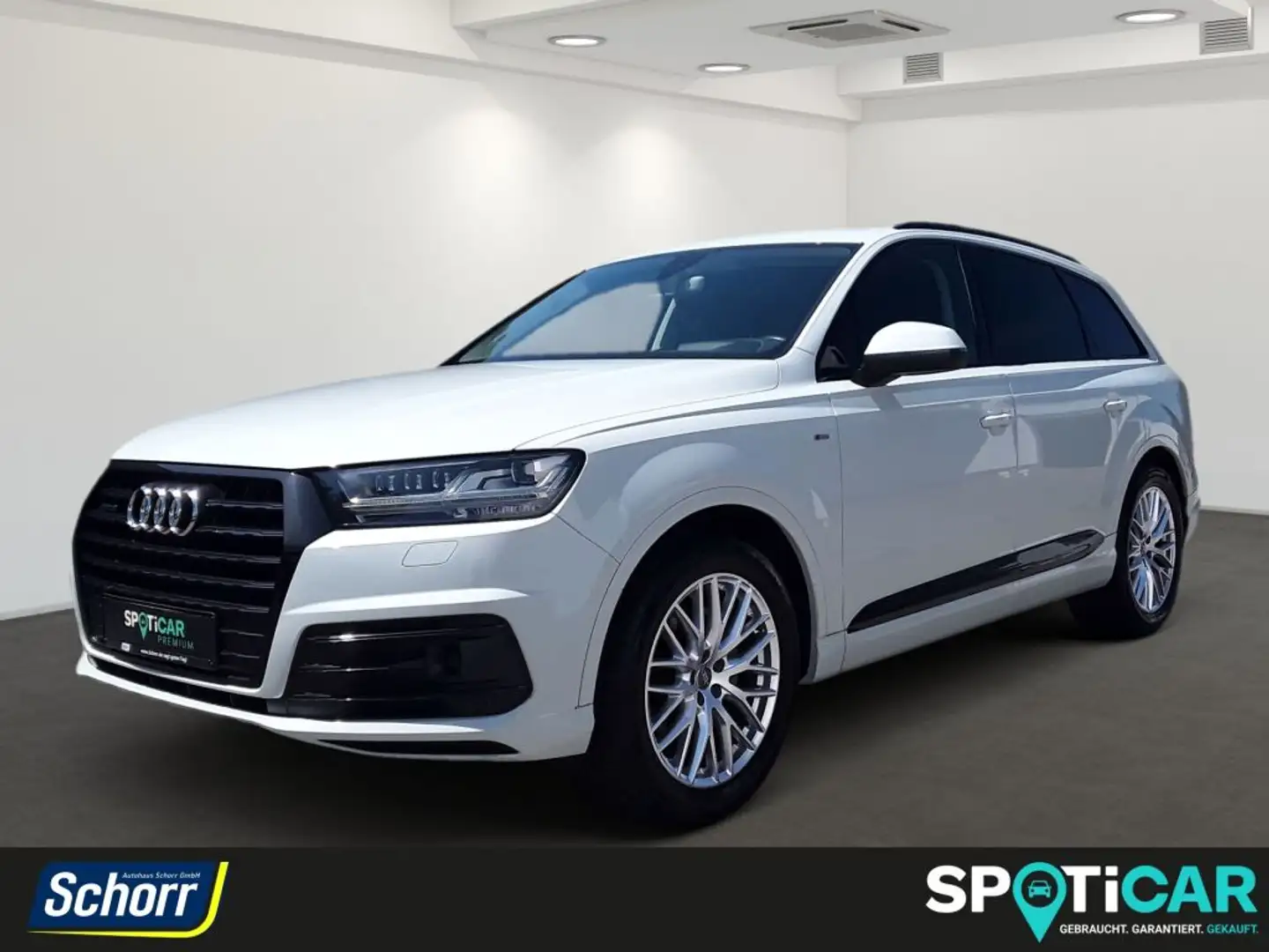 Audi Q7 3.0 TDI quattro tiptronic - 1